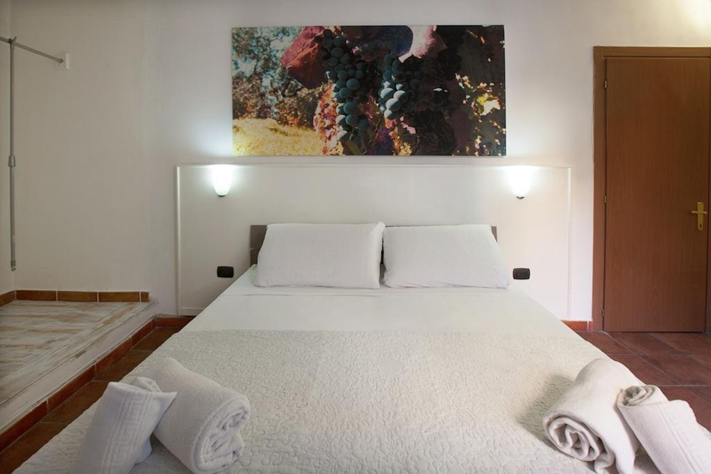 B&B Il Castello Lecce Værelse billede