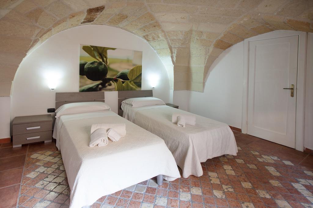 B&B Il Castello Lecce Værelse billede