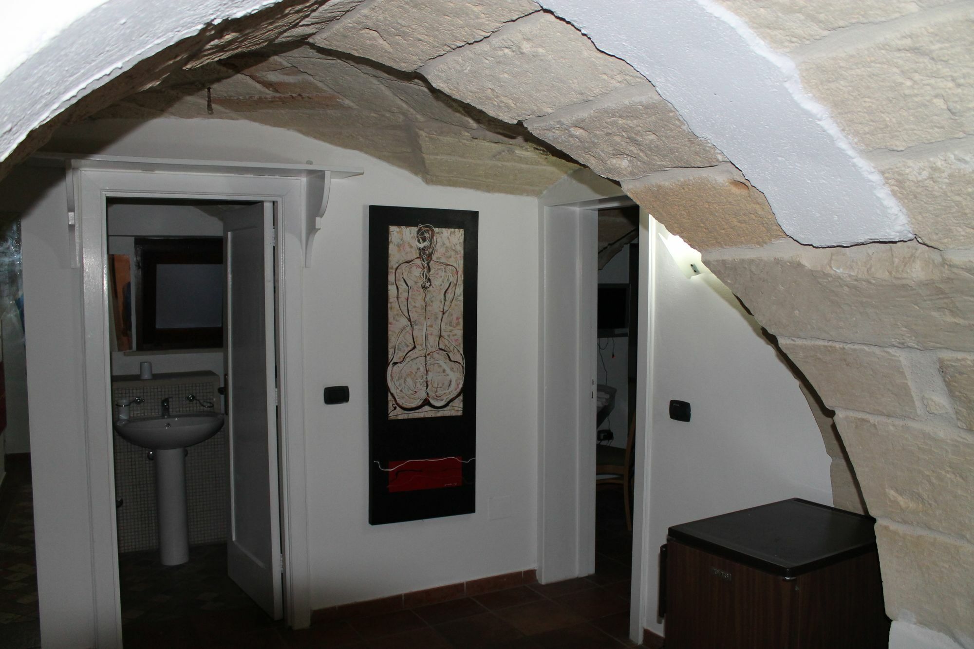 B&B Il Castello Lecce Eksteriør billede